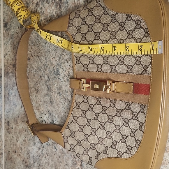 Vintage Gucci Jackie O Hobo Bag - Picture 16 of 16